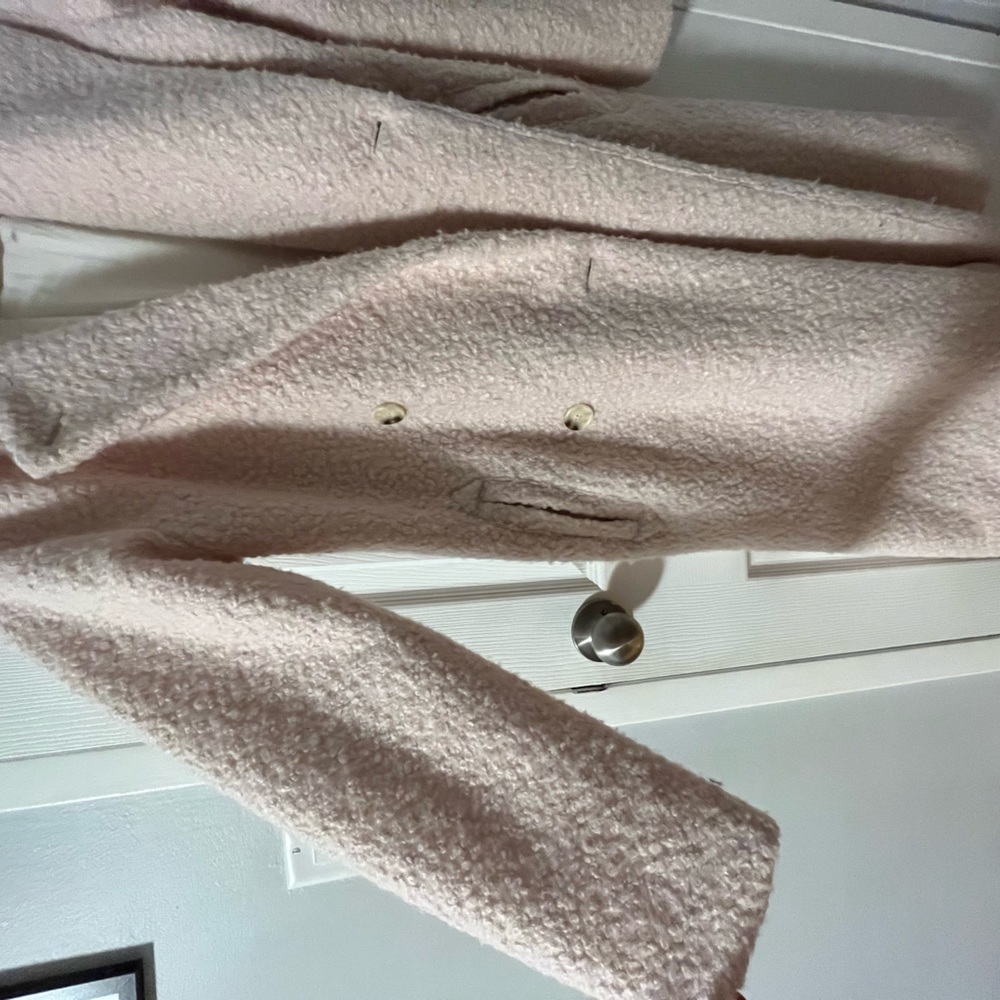 Jillian Harris joe fresh jacket
